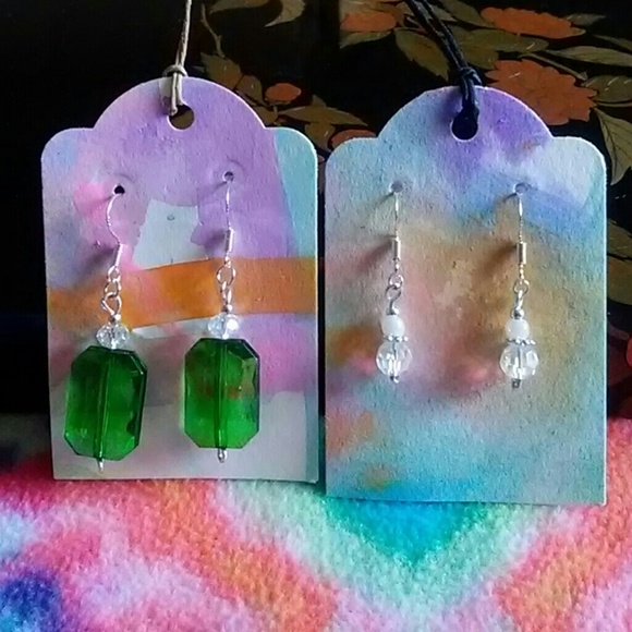 earrings - Picture 5 of 8